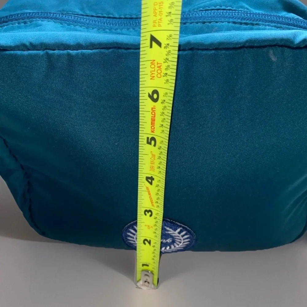 Victorias Secret PINK Green Travel‎ Toiletry Cosmetic Bag